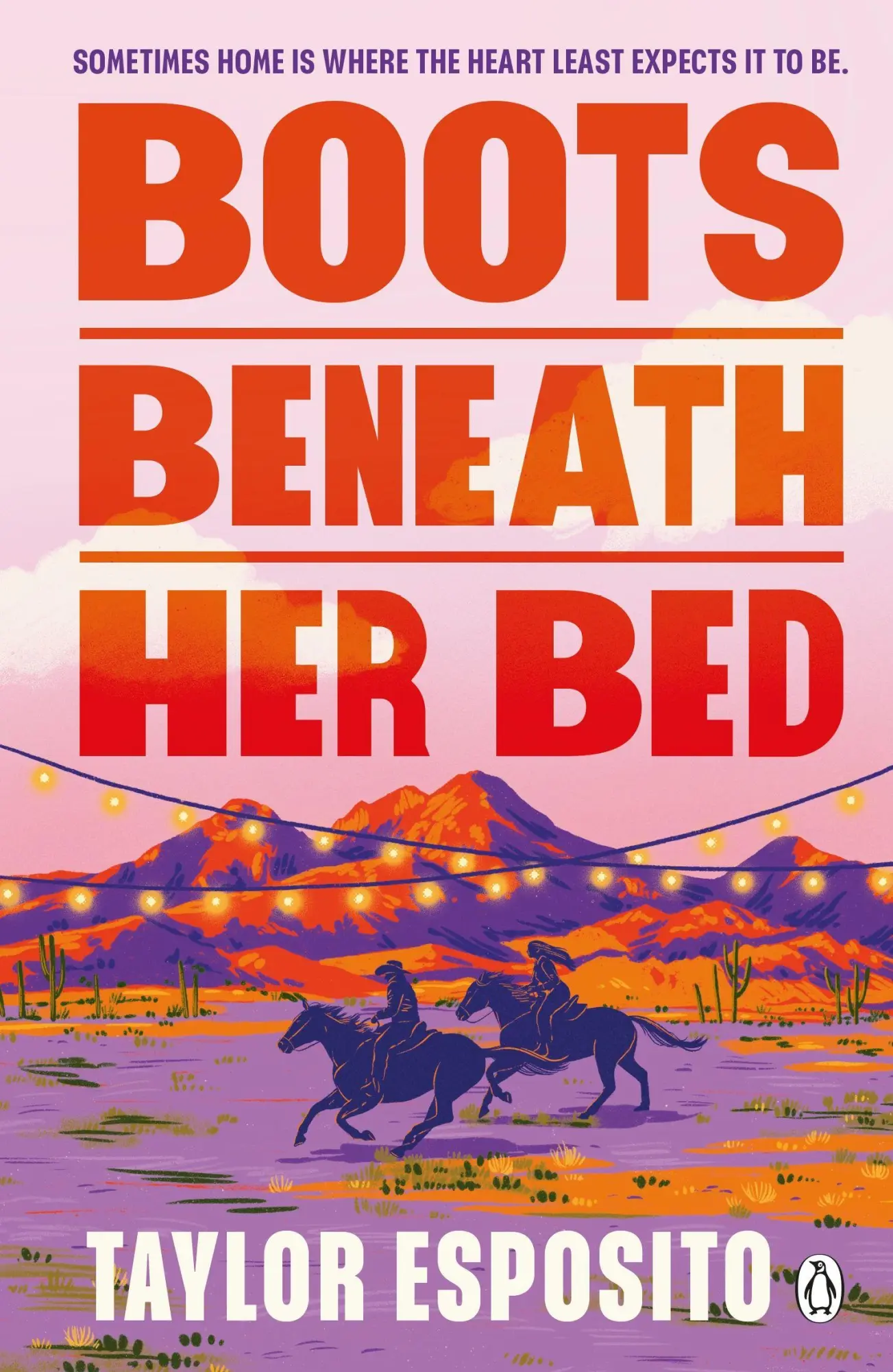 Cover: 9781405990882 | Boots Beneath Her Bed | Taylor Esposito | Taschenbuch | Englisch