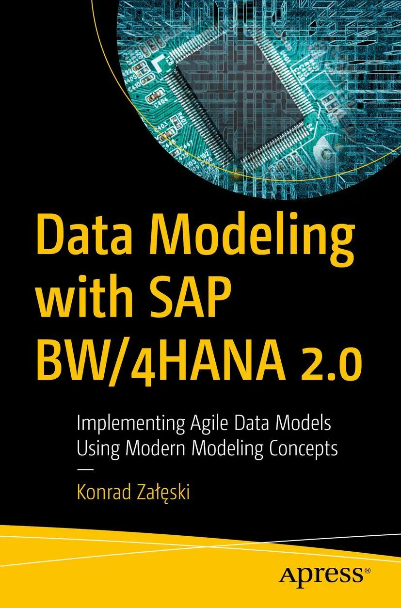 Cover: 9781484270882 | Data Modeling with SAP BW/4HANA 2.0 | Konrad Zaleski | Taschenbuch