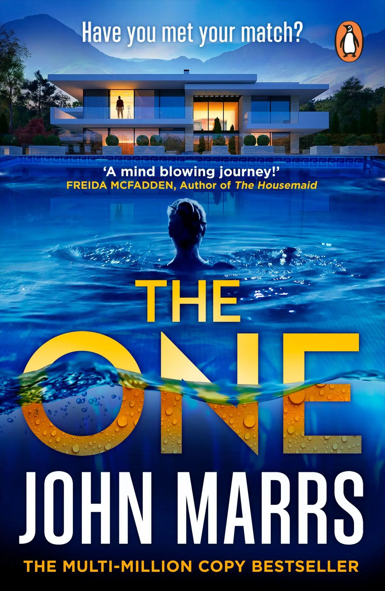 Cover: 9781529980882 | The One | John Marrs | Taschenbuch | Englisch | 2026 | Cornerstone