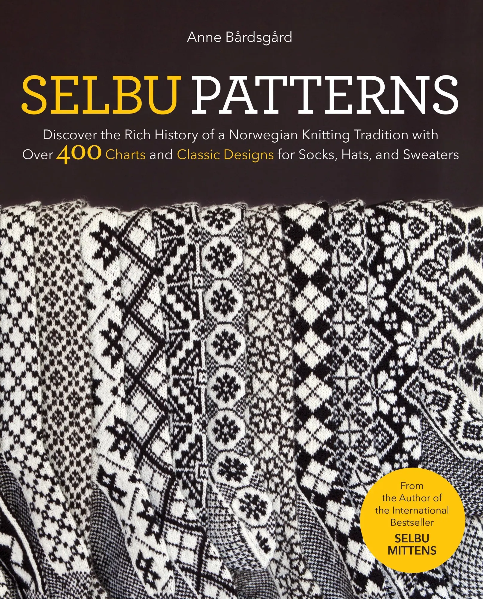 Cover: 9781646010882 | Selbu Patterns | Anne Bårdsgård | Buch | Gebunden | Englisch | 2021