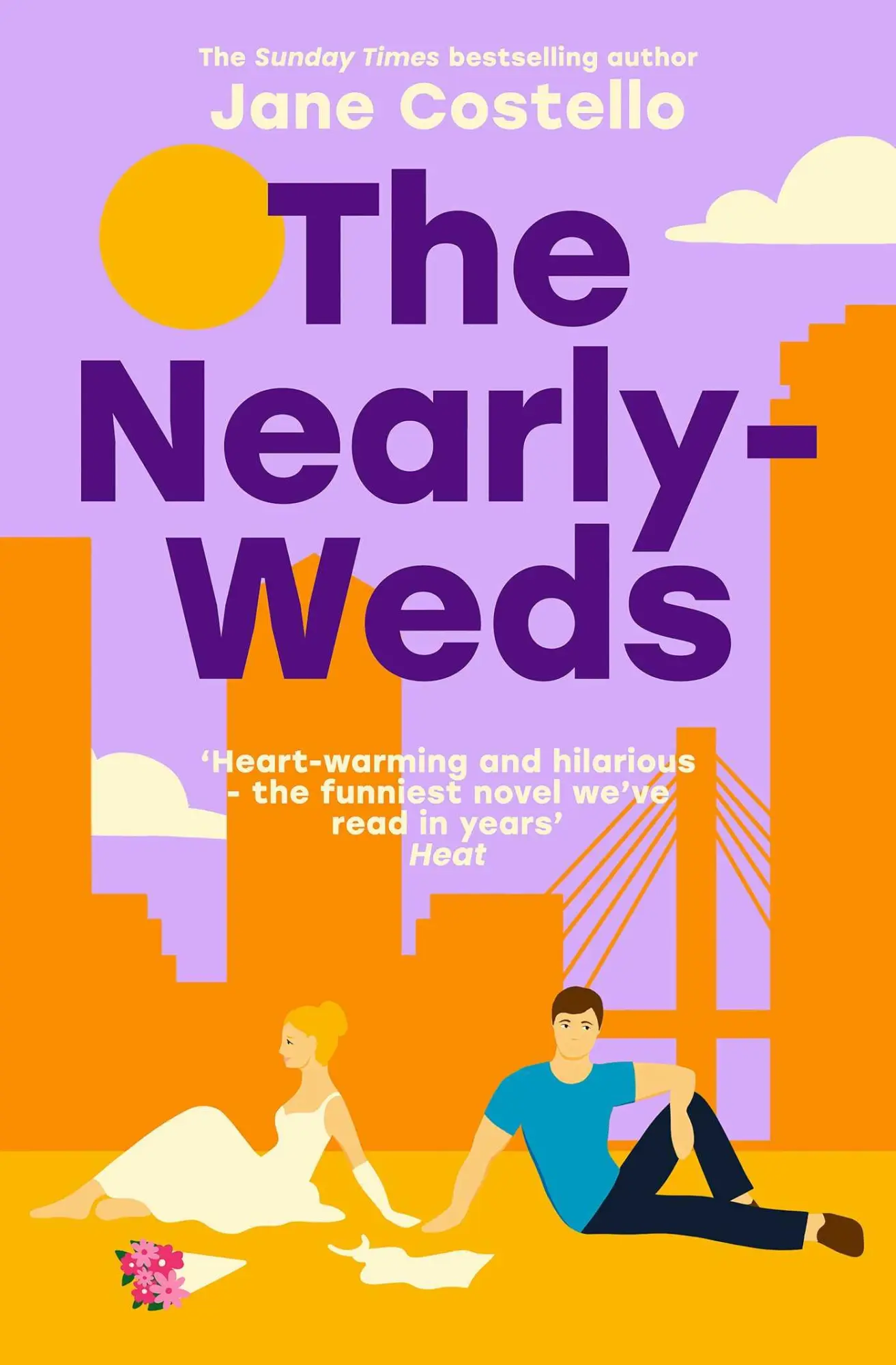 Cover: 9781847390882 | The Nearly-Weds | Jane Costello | Taschenbuch | Englisch | 2009