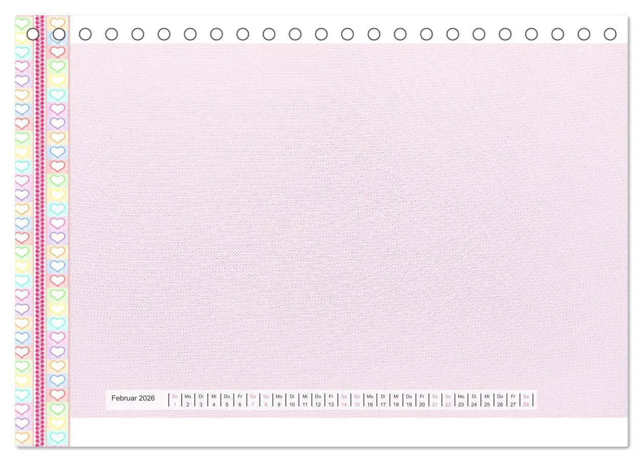 Bild: 9783516050882 | Bastelkalender Nostalgie-Rahmen 2026 (Tischkalender 2026 DIN A5...