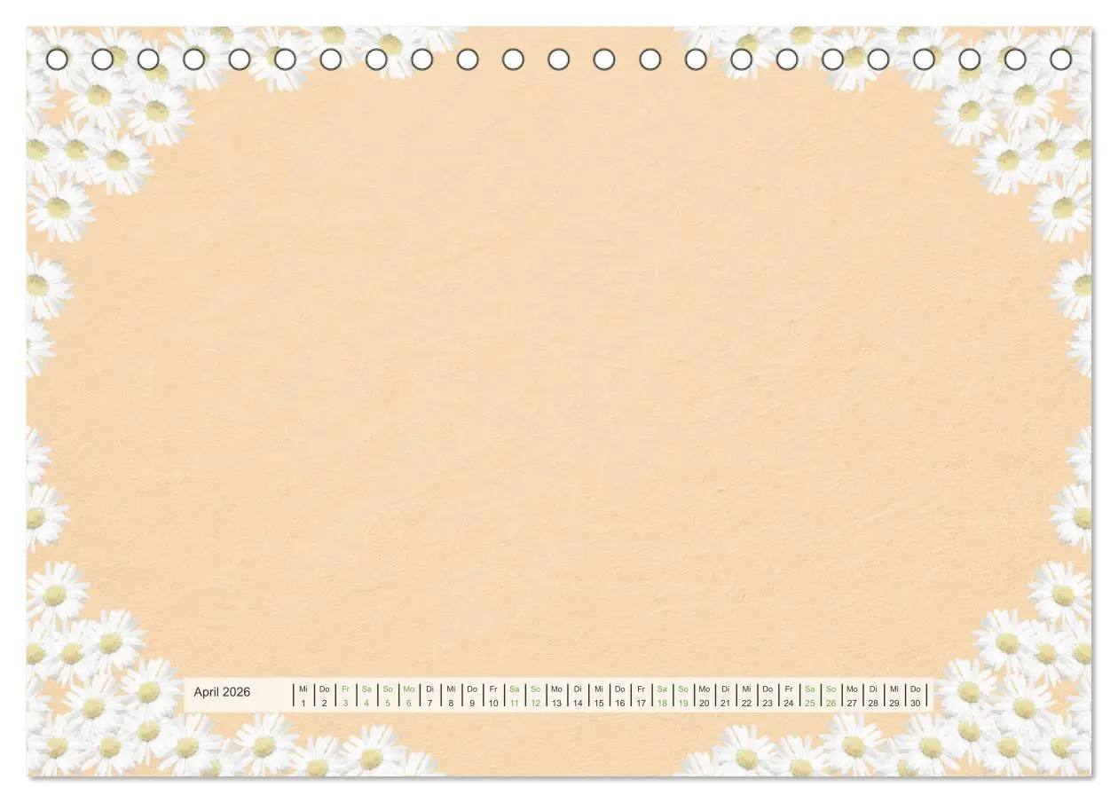 Bild: 9783516050882 | Bastelkalender Nostalgie-Rahmen 2026 (Tischkalender 2026 DIN A5...