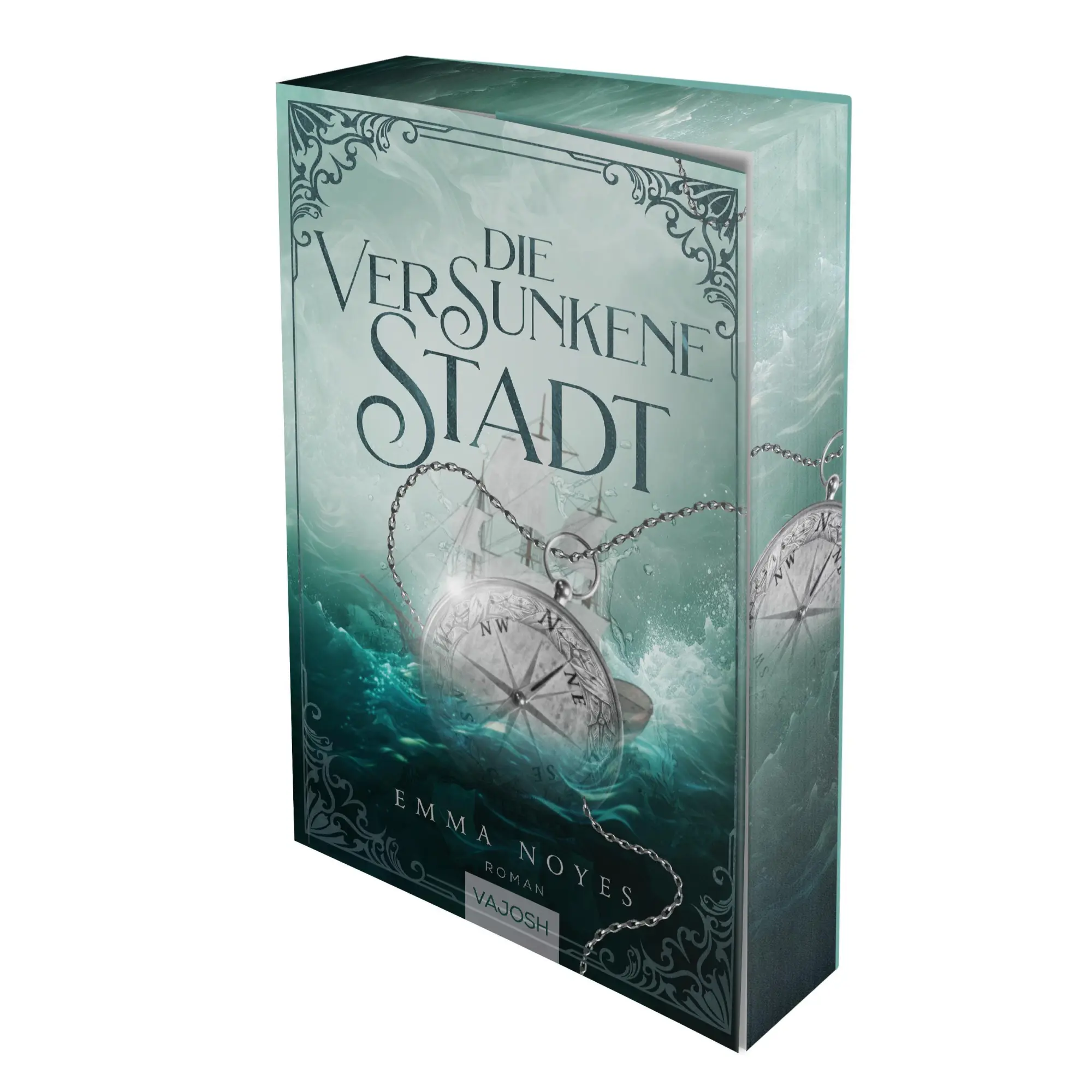 Cover: 9783690510882 | Die versunkene Stadt (Sunken City Band 1) | Emma Noyes | Taschenbuch