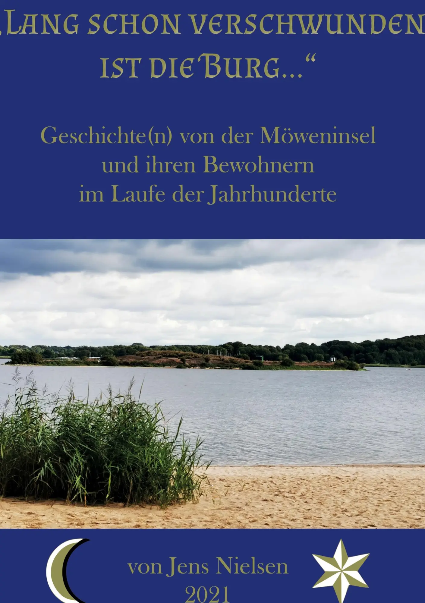 Cover: 9783755710882 | Lang schon verschwunden ist die Burg | Jens Nielsen | Buch | 112 S.