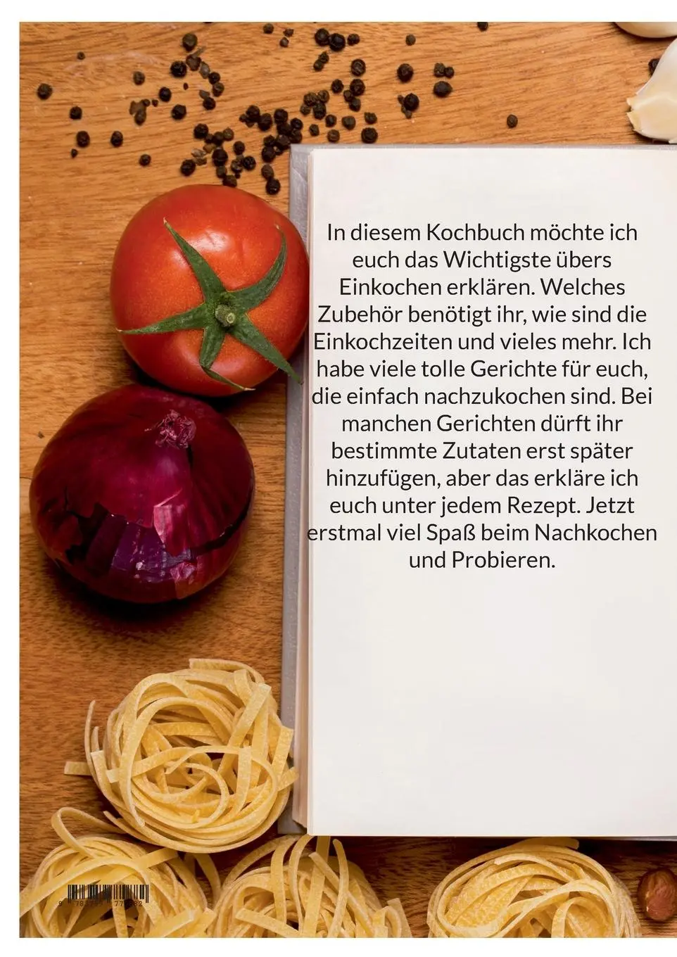Rückseite: 9783759770882 | Kinderleicht Backen Kochen Einkochen | Sven Becker | Taschenbuch