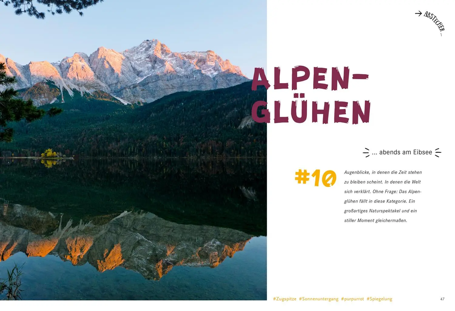 Bild: 9783770180882 | 52 kleine &amp; große Eskapaden in den Bayerischen Alpen | Nadine Ormo