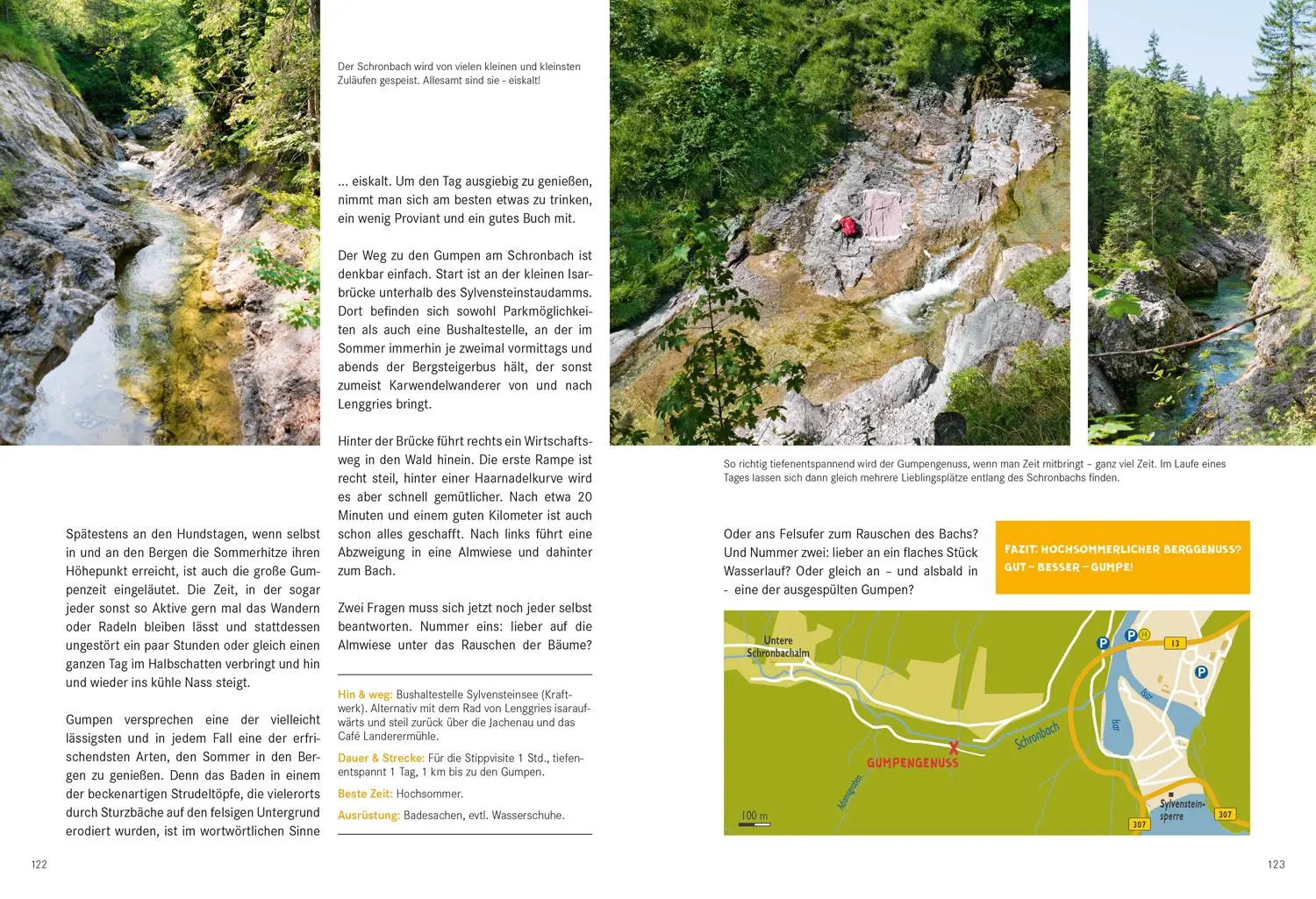 Bild: 9783770180882 | 52 kleine &amp; große Eskapaden in den Bayerischen Alpen | Nadine Ormo