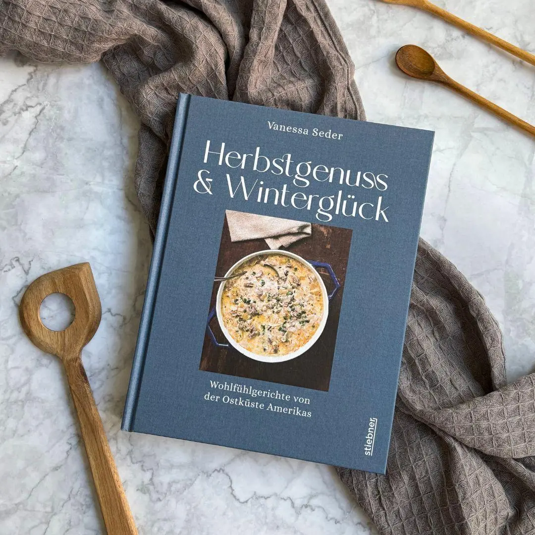 Bild: 9783830710882 | Herbstgenuss &amp; Winterglück | Vanessa Seder | Buch | 240 S. | Deutsch