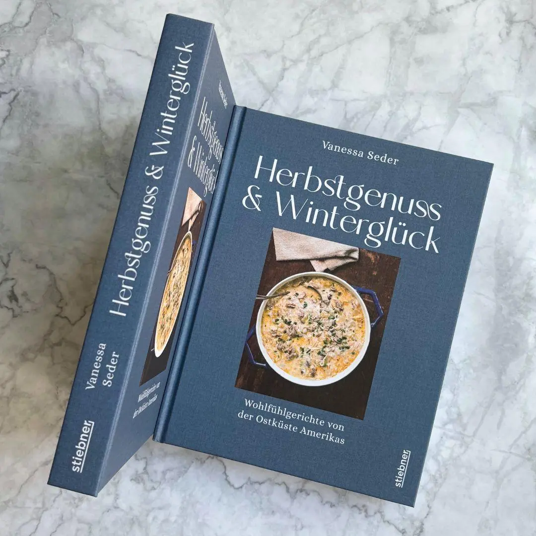 Bild: 9783830710882 | Herbstgenuss &amp; Winterglück | Vanessa Seder | Buch | 240 S. | Deutsch