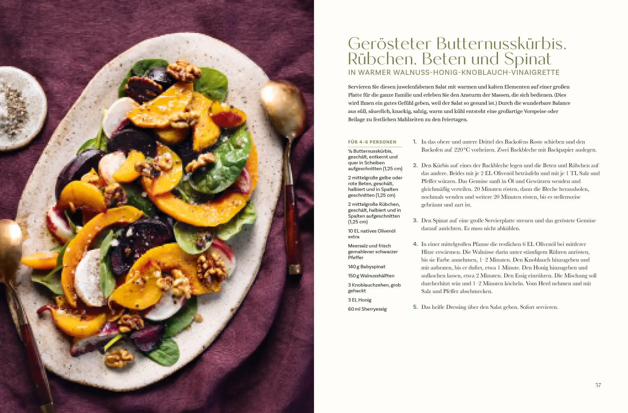 Bild: 9783830710882 | Herbstgenuss &amp; Winterglück | Vanessa Seder | Buch | 240 S. | Deutsch