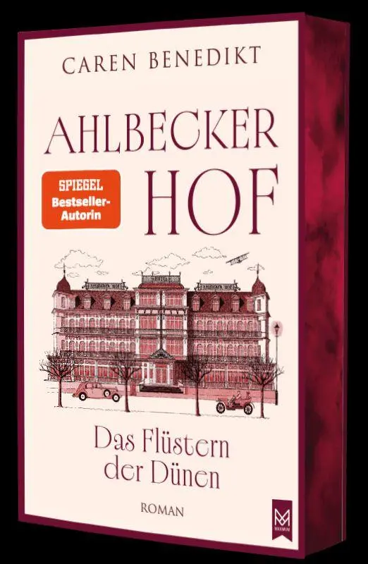 Cover: 9783986790882 | Ahlbecker Hof - Das Flüstern der Dünen | Caren Benedikt | Buch | 2026