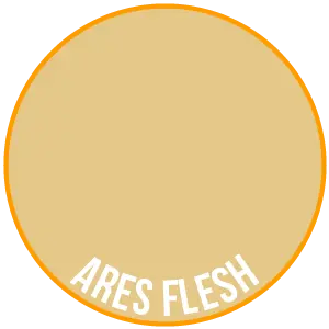 Cover: 5060951920982 | Ares Flesh | DUNCAN RHODES TWO THIN COATS | EAN 5060951920982