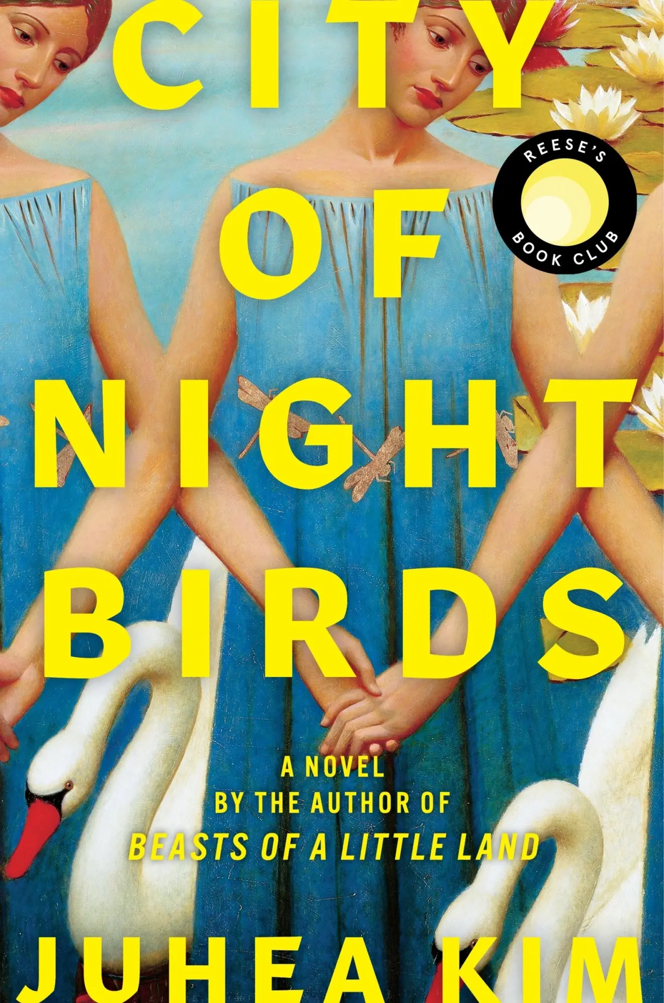 Cover: 9780063440982 | City of Night Birds | A Novel | Juhea Kim | Taschenbuch | 320 S.