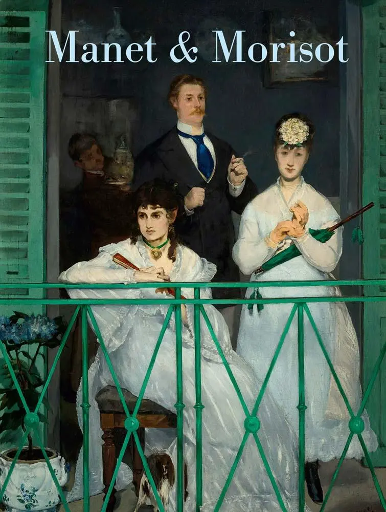 Cover: 9780300280982 | Manet and Morisot | Emily A. Beeny | Buch | Einband - fest (Hardcover)