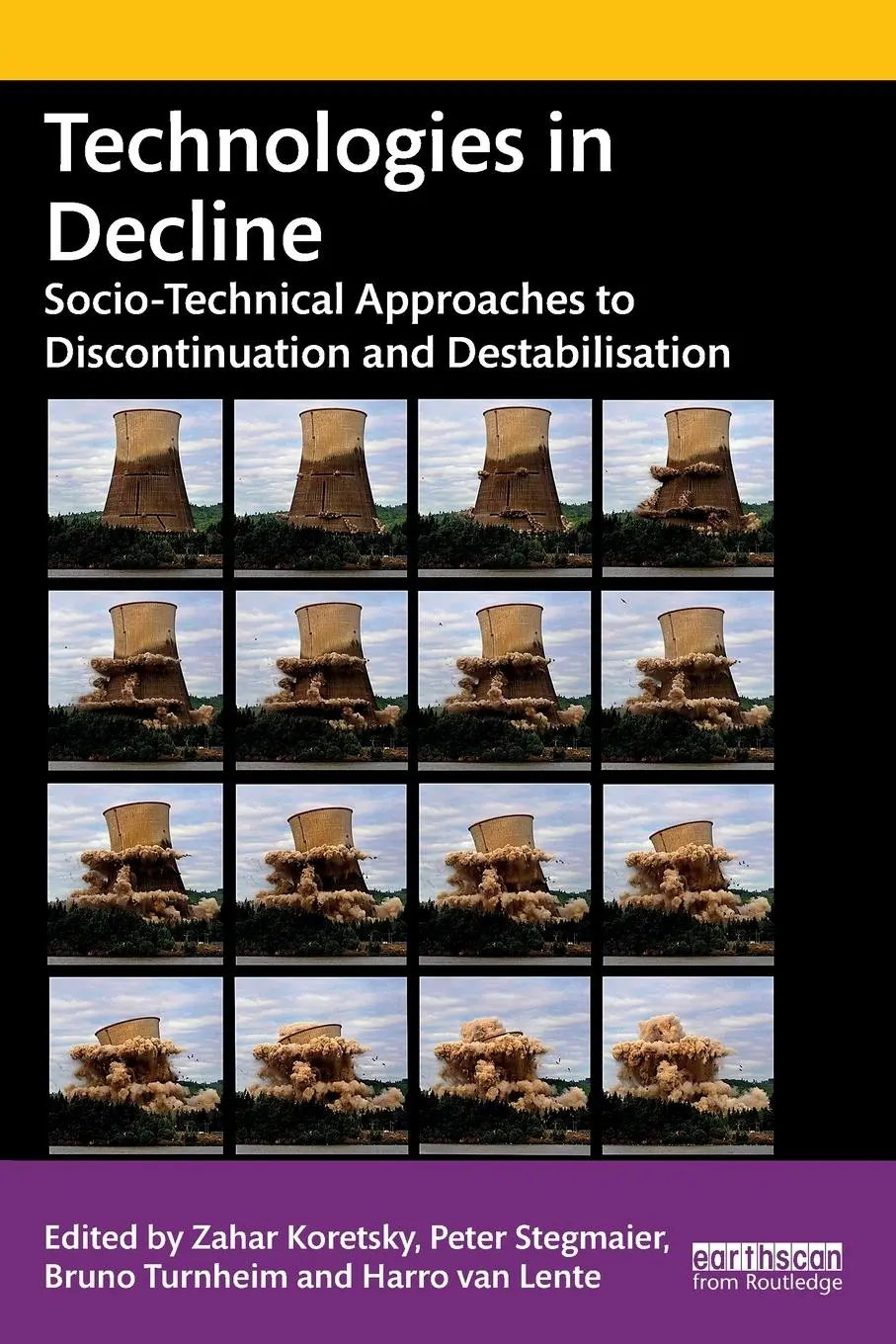 Cover: 9781032100982 | Technologies in Decline | Zahar Koretsky (u. a.) | Taschenbuch | 2022