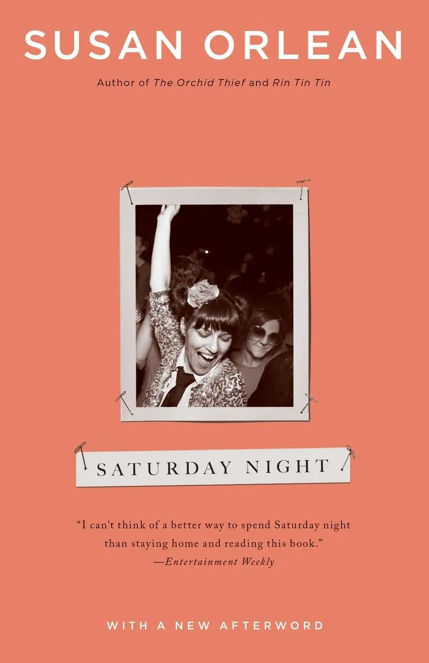 Cover: 9781451660982 | Saturday Night | Susan Orlean | Taschenbuch | Englisch | 2011