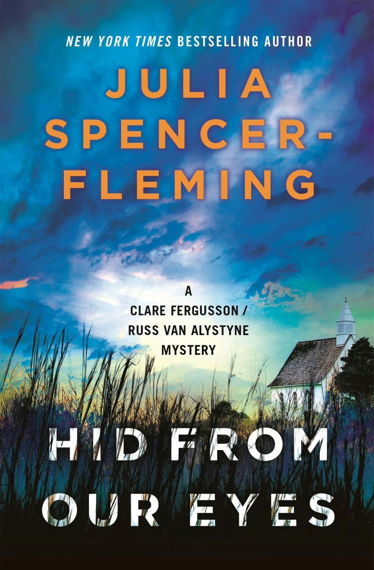 Cover: 9781472210982 | Hid From Our Eyes | Clare Fergusson/Russ Van Alstyne 9 | Taschenbuch