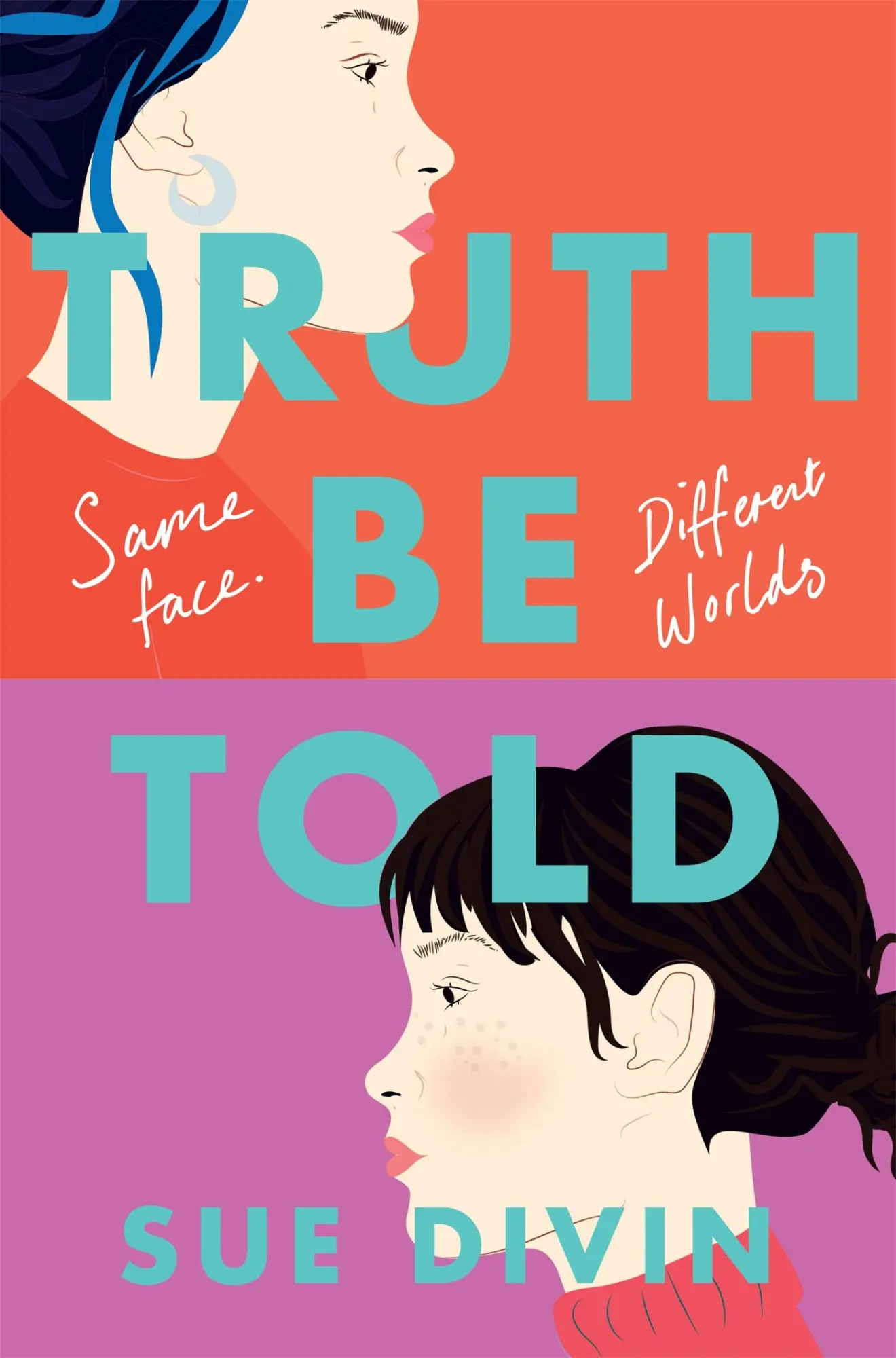 Cover: 9781529040982 | Truth Be Told | Sue Divin | Taschenbuch | Kartoniert / Broschiert
