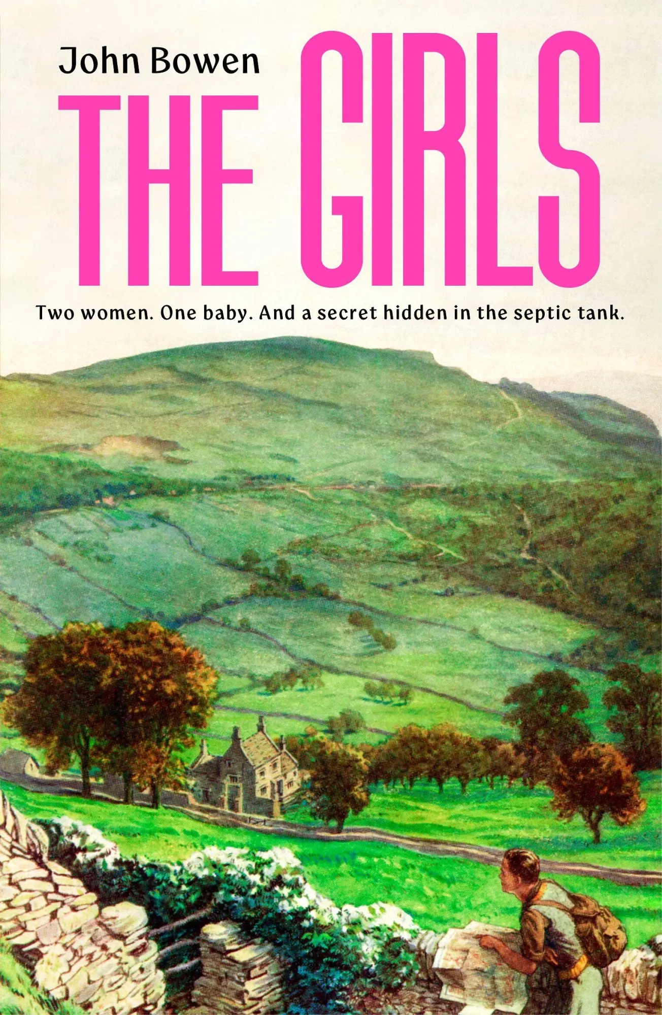 Cover: 9781529970982 | The Girls | John Bowen | Taschenbuch | Vintage Classics | Englisch