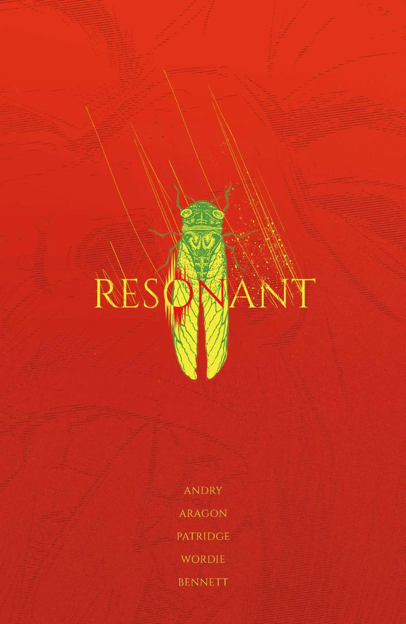 Cover: 9781638490982 | Resonant | David Db Andry | Taschenbuch | Kartoniert / Broschiert