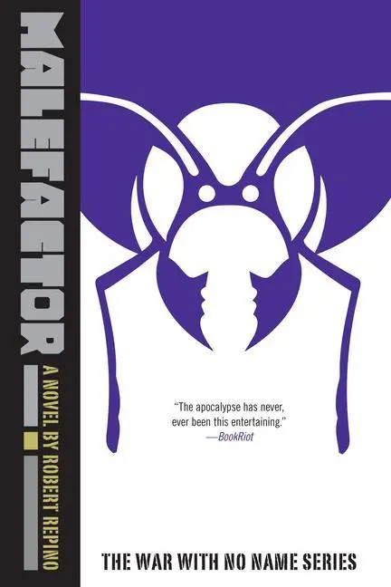 Cover: 9781641290982 | Malefactor | Robert Repino | Buch | War with No Name | Englisch | 2021