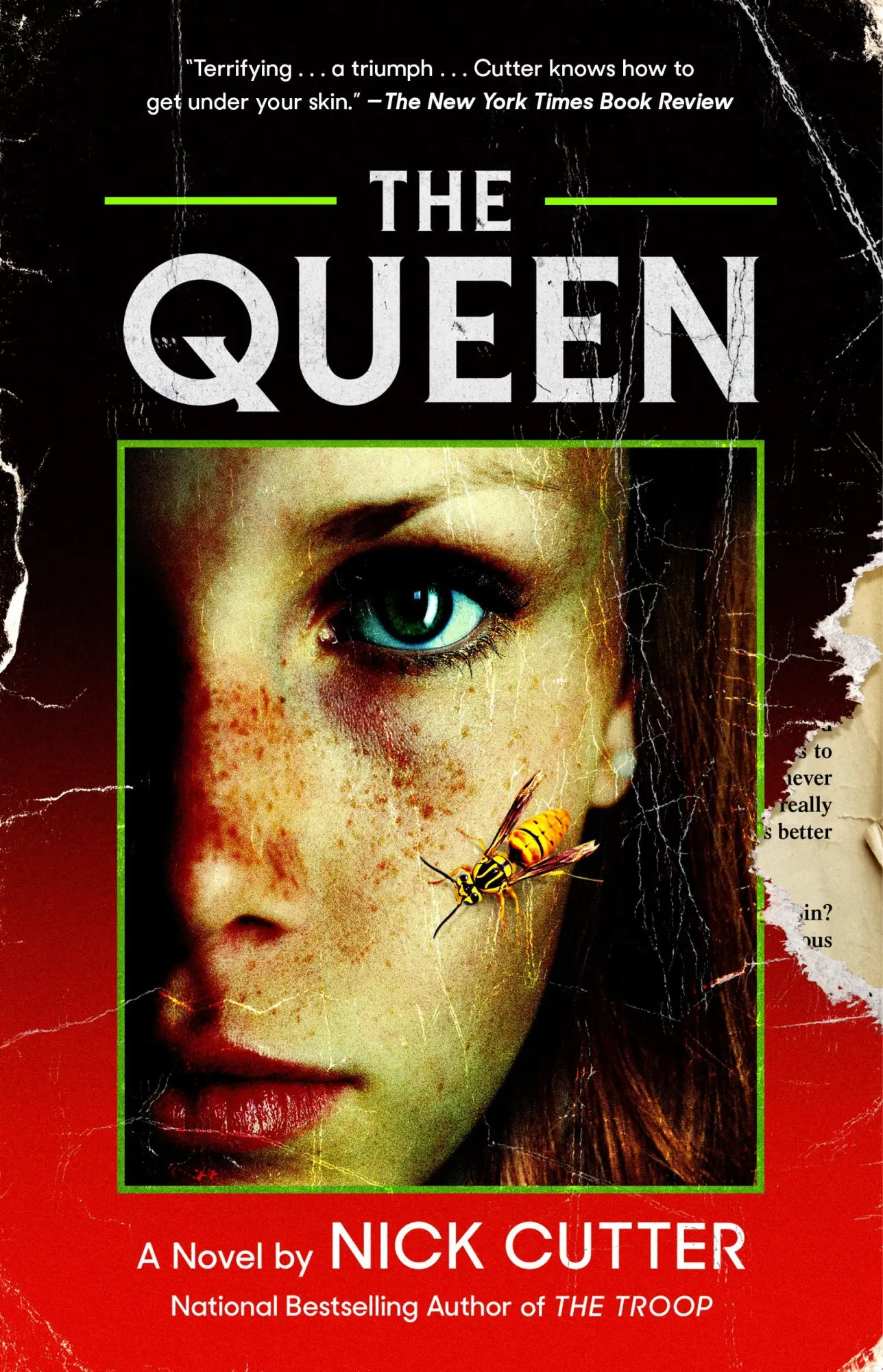 Cover: 9781668020982 | The Queen | Nick Cutter | Taschenbuch | Englisch | 2025