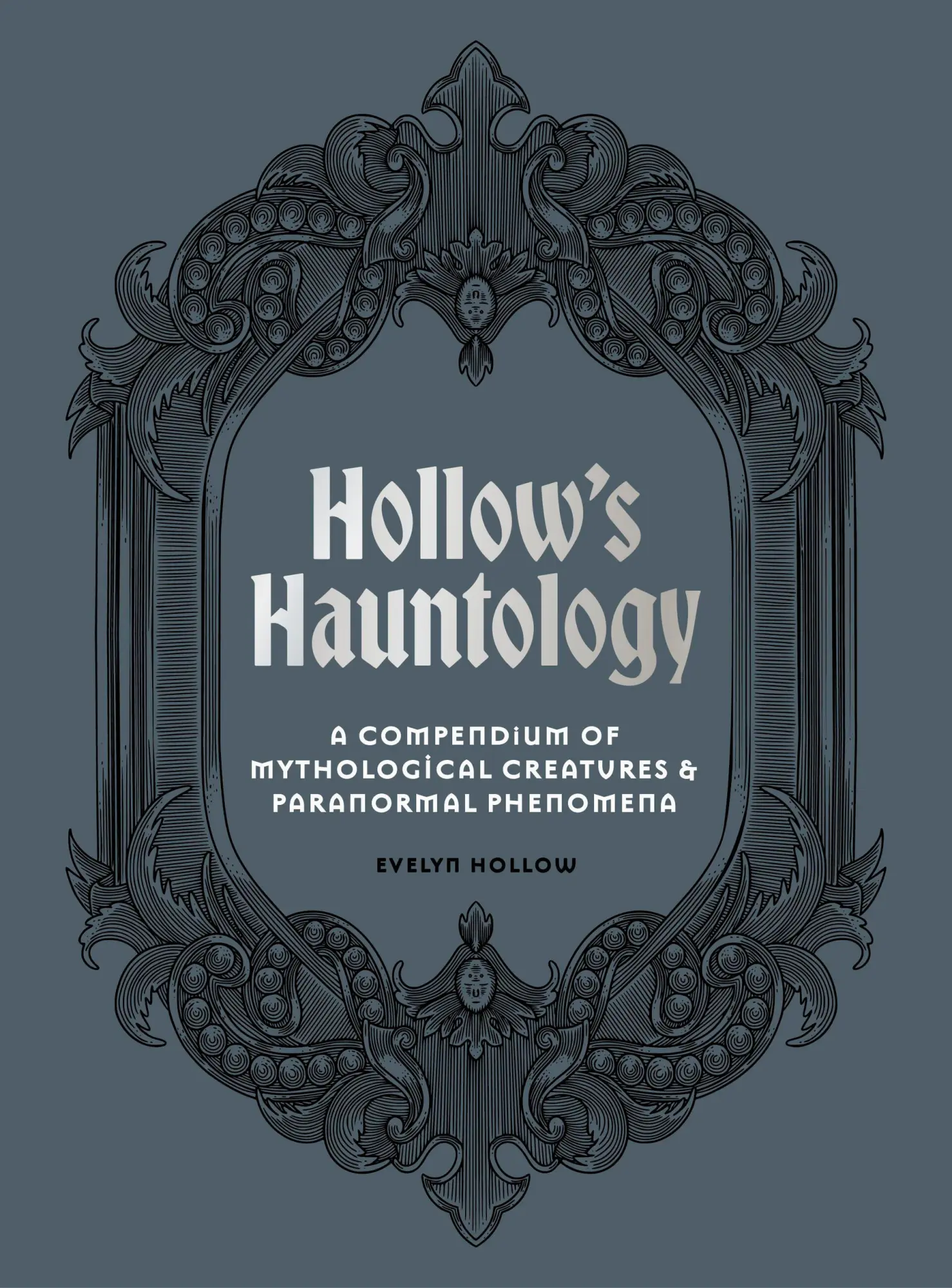 Cover: 9781805700982 | Hollow's Hauntology | Evelyn Hollow | Buch | Englisch | 2026