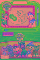 Cover: 9782764330982 | Learning series: Nickelodeon PAW Patrol | Phidal Publishing Inc.