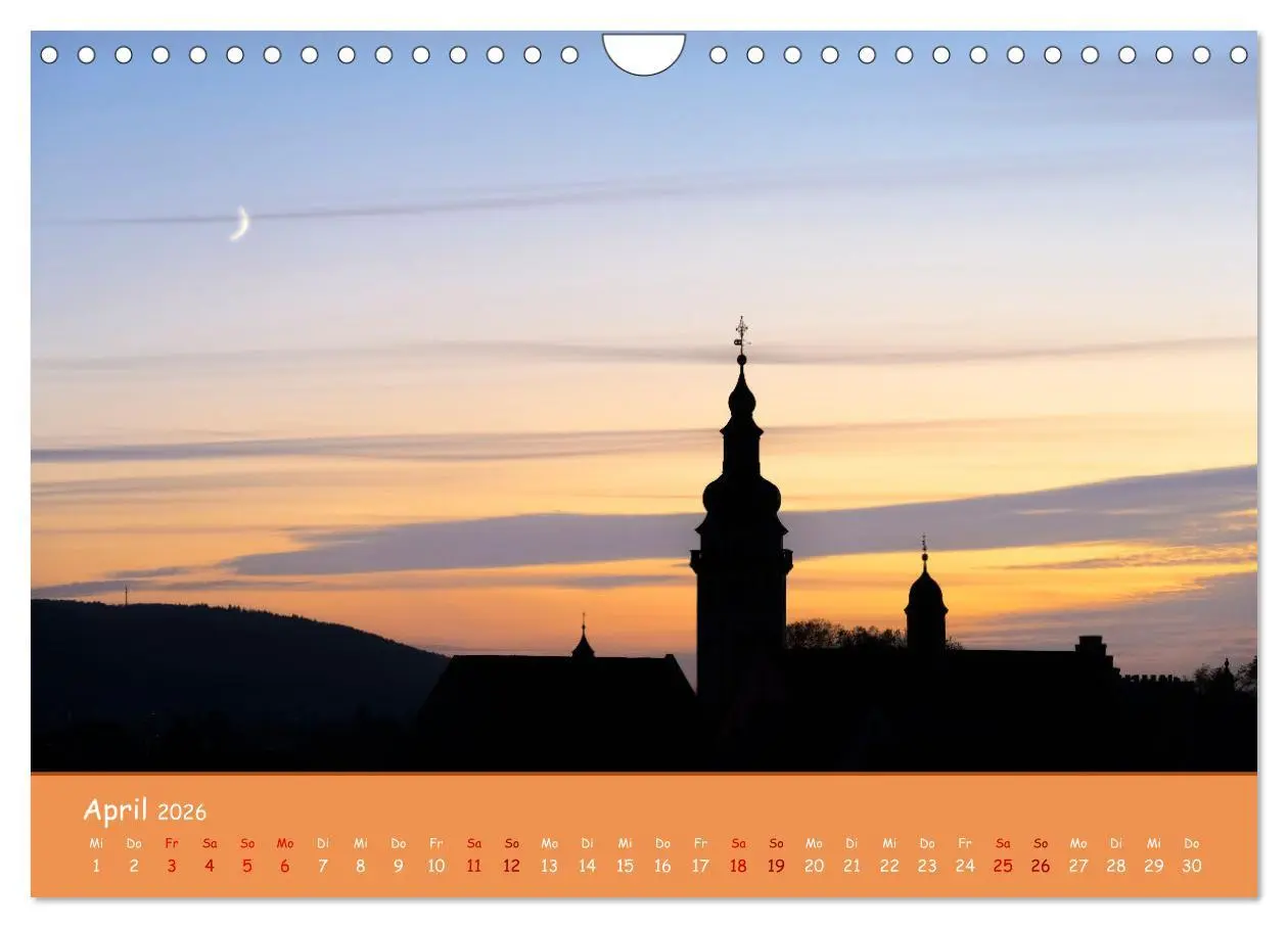 Bild: 9783457330982 | Durlach, das Stadtbild in 12 Impressionen (Wandkalender 2026 DIN A4...