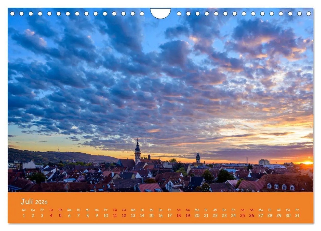 Bild: 9783457330982 | Durlach, das Stadtbild in 12 Impressionen (Wandkalender 2026 DIN A4...