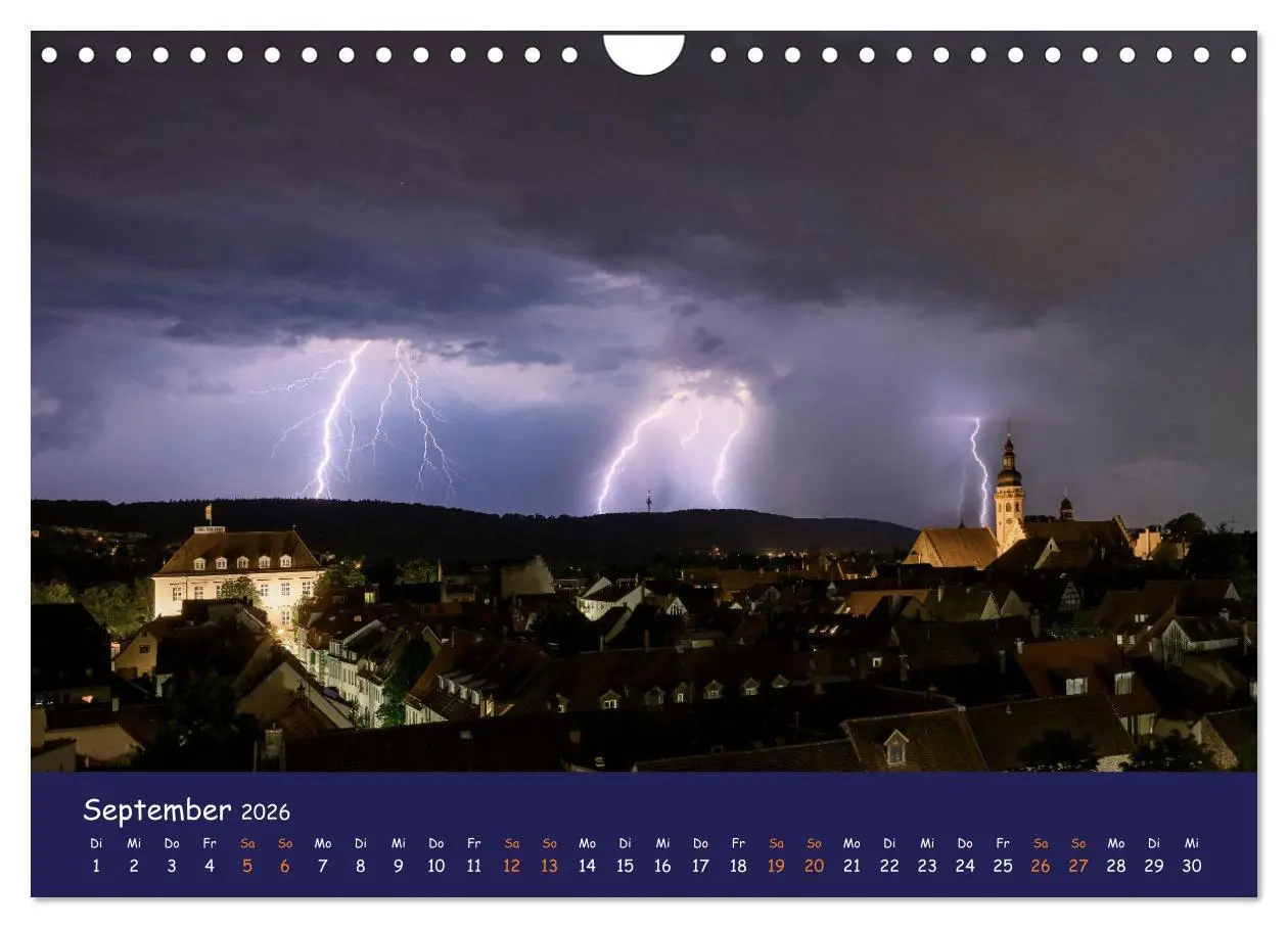 Bild: 9783457330982 | Durlach, das Stadtbild in 12 Impressionen (Wandkalender 2026 DIN A4...