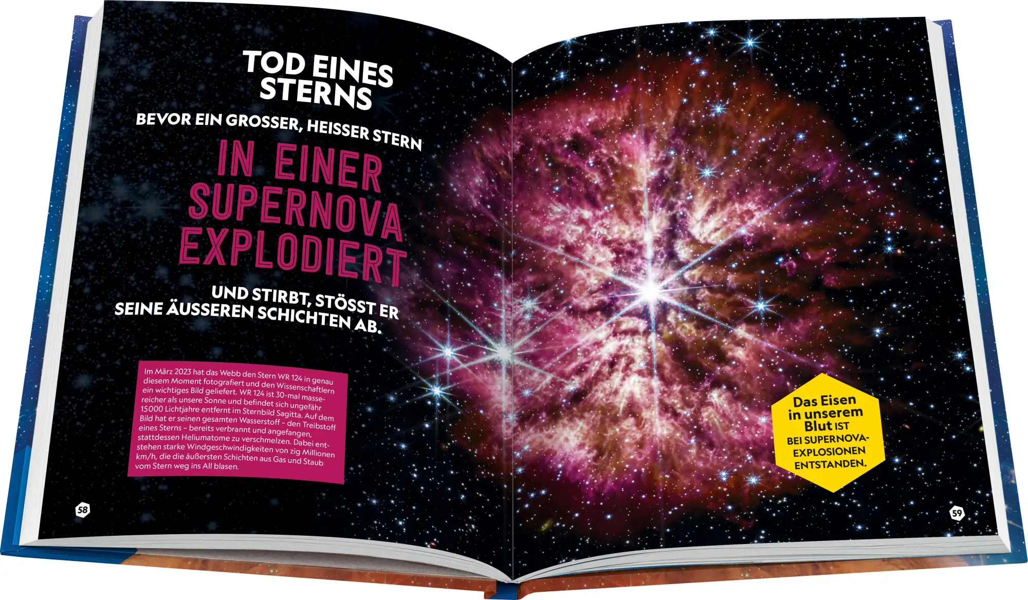 Bild: 9783473480982 | National Geographic Kids - Jenseits der Unendlichkeit | Katja Hald