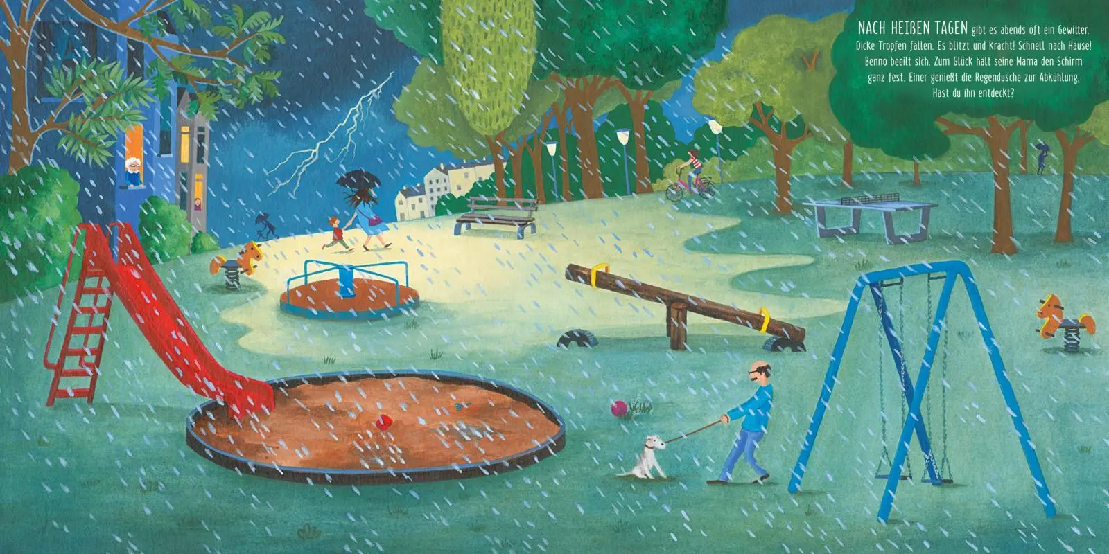 Bild: 9783480240982 | Unser Spielplatz | Daniela Chudzinski | Buch | 32 S. | Deutsch | 2026