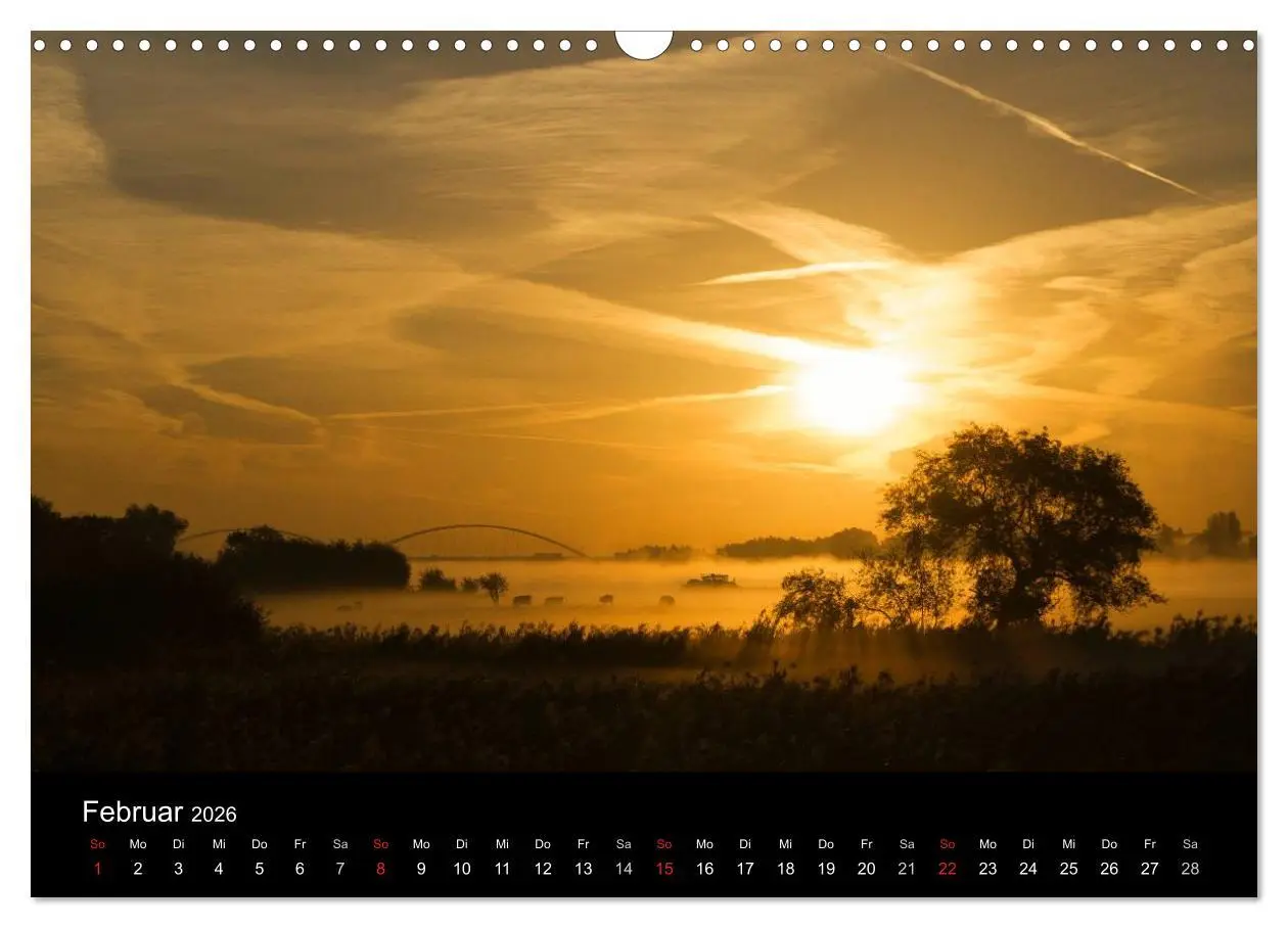 Bild: 9783516040982 | HOLLÄNDISCHE LANDSCHAFTEN: ALBLASSERWAARD 2026 (Wandkalender 2026...