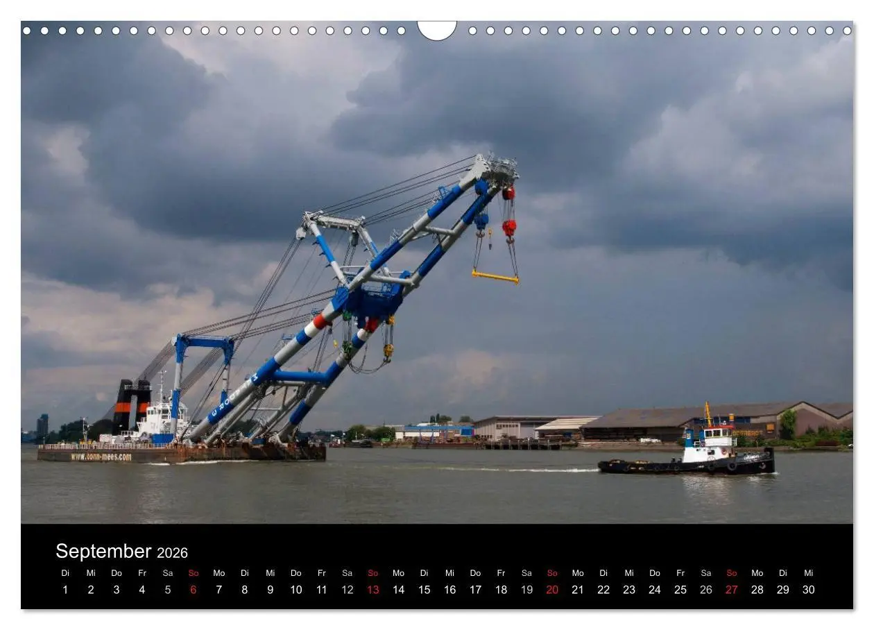 Bild: 9783516040982 | HOLLÄNDISCHE LANDSCHAFTEN: ALBLASSERWAARD 2026 (Wandkalender 2026...