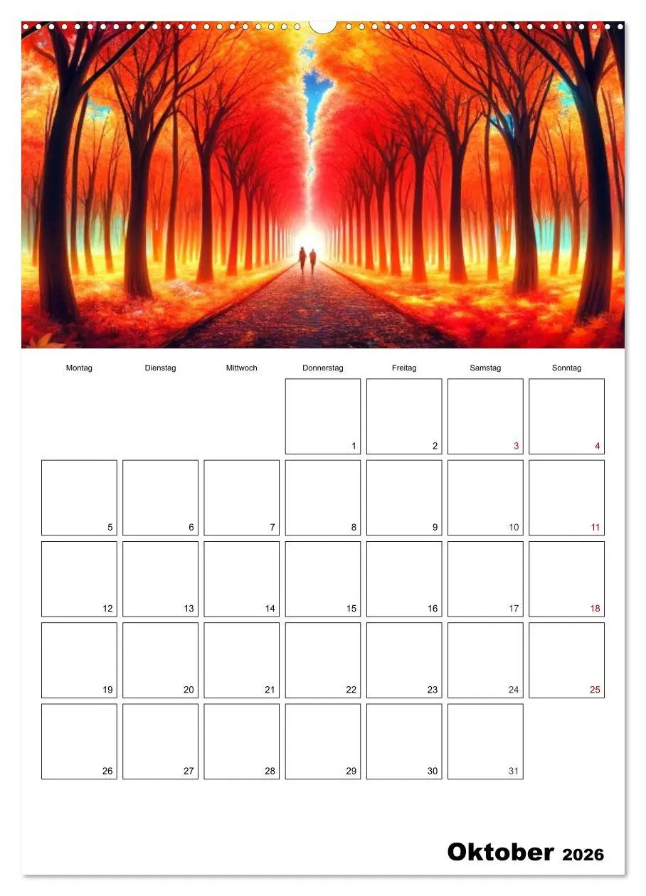 Bild: 9783516280982 | Neonlicht Familienplaner (Wandkalender 2026 DIN A2 hoch), CALVENDO...
