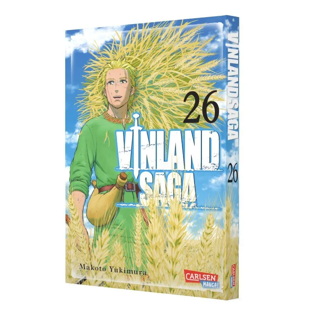 Bild: 9783551760982 | Vinland Saga 26 | Epischer History-Manga über die Entdeckung Amerikas!