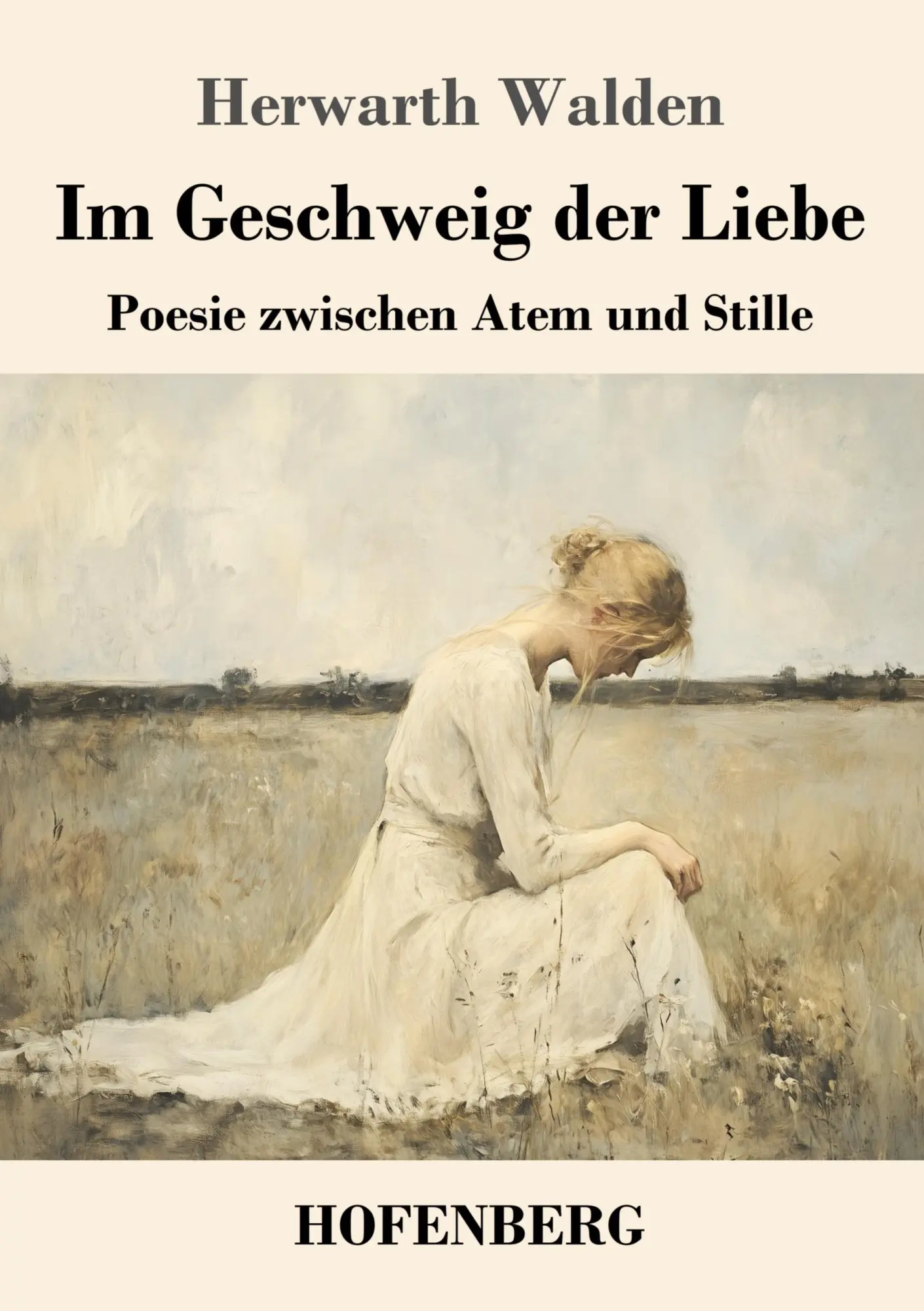 Cover: 9783743750982 | Im Geschweig der Liebe | Poesie zwischen Atem und Stille | Walden