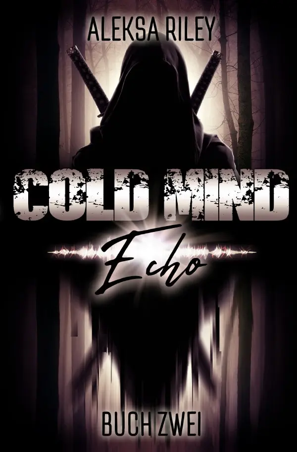 Cover: 9783754950982 | Cold Mind - Echo | Aleksa Riley | Taschenbuch | 636 S. | Deutsch