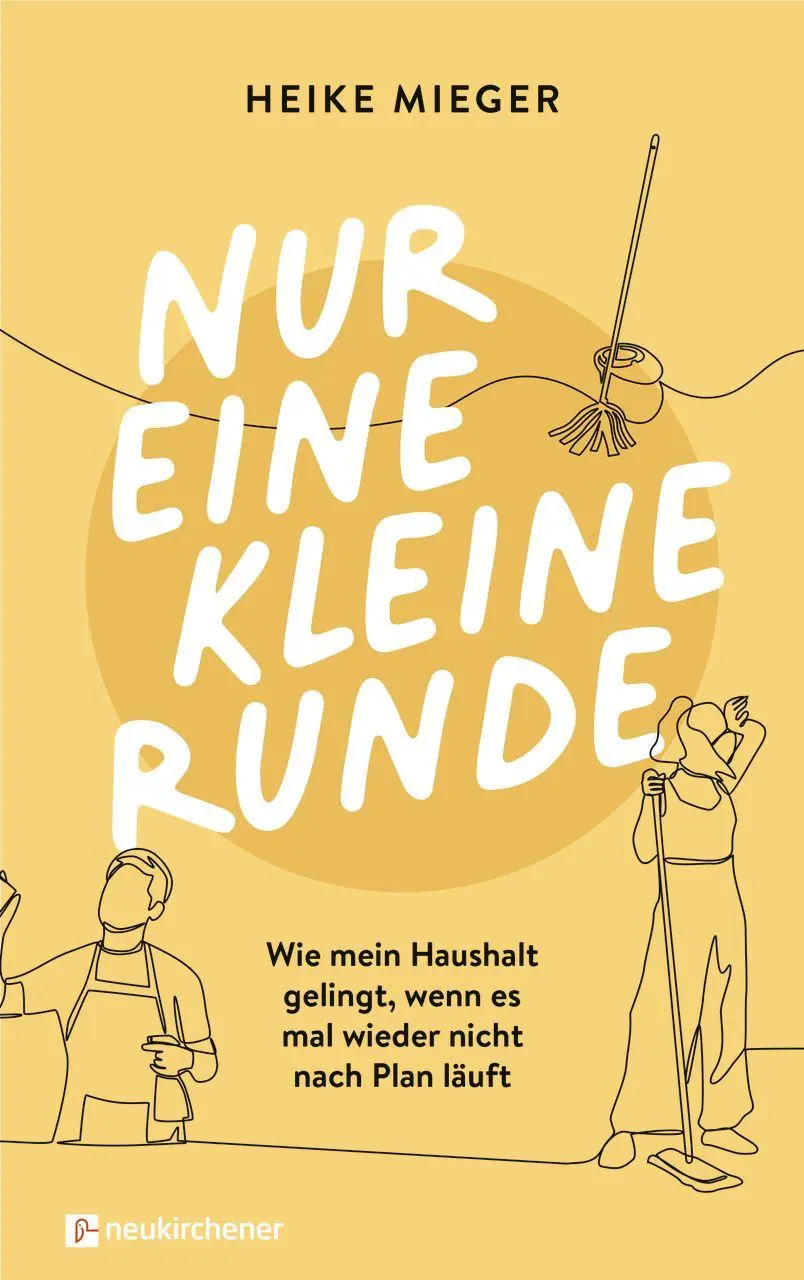Cover: 9783761570982 | Nur eine kleine Runde | Heike Mieger | Buch | 175 S. | Deutsch | 2026