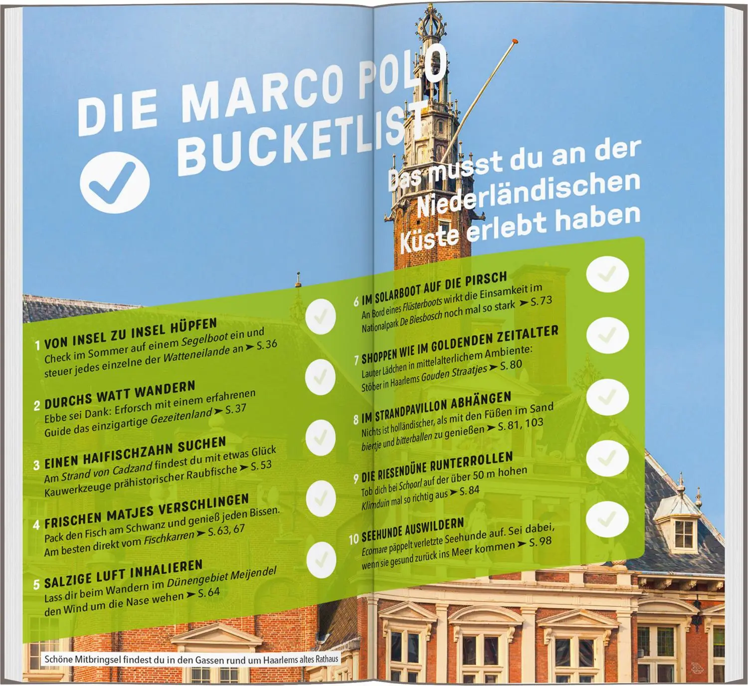 Bild: 9783829740982 | MARCO POLO Reiseführer Niederländische Küste | Ralf Johnen (u. a.)