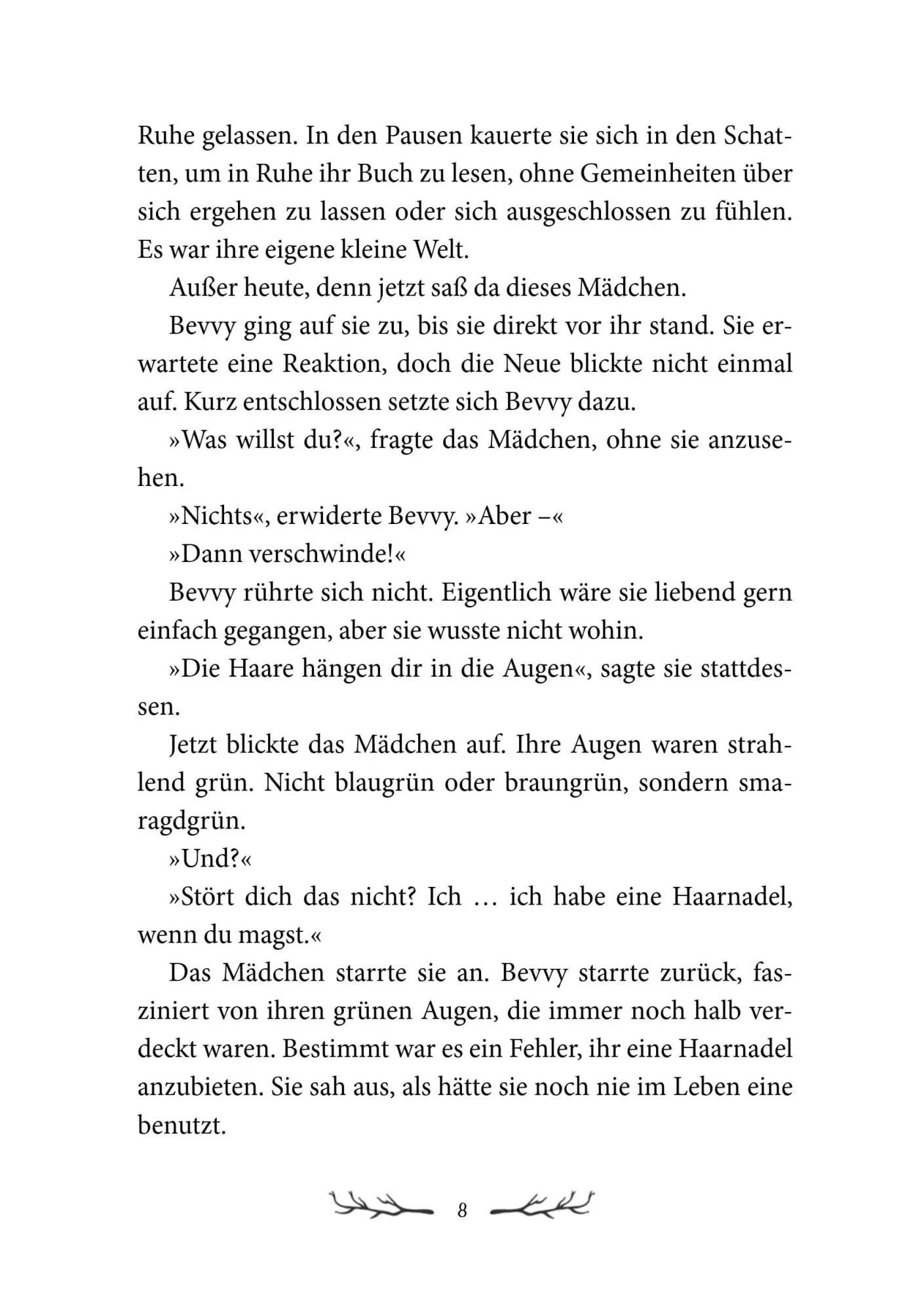 Bild: 9783833910982 | Land of Wild Magic - Das Flüstern der Bäume | Michelle Knudsen | Buch