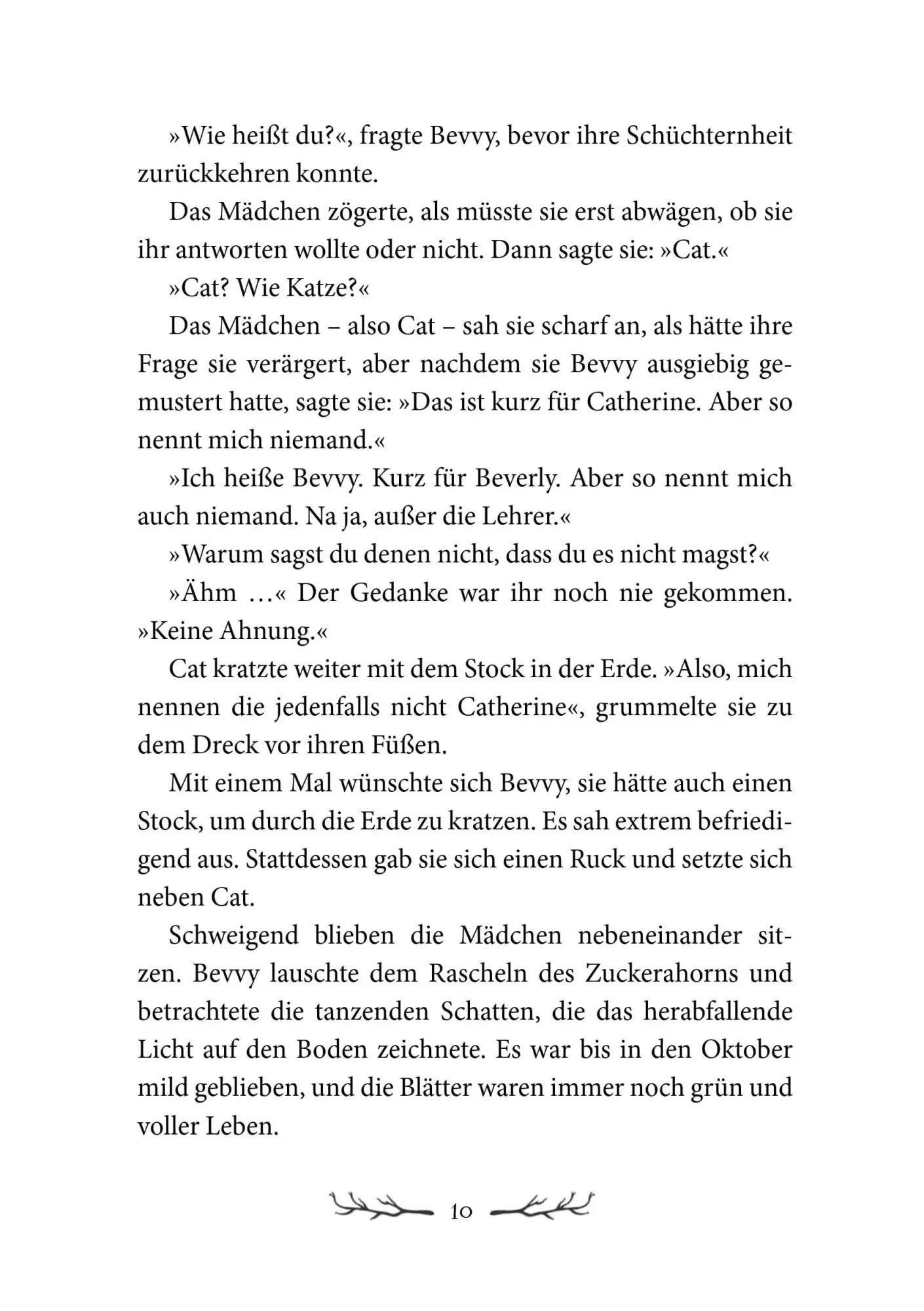Bild: 9783833910982 | Land of Wild Magic - Das Flüstern der Bäume | Michelle Knudsen | Buch