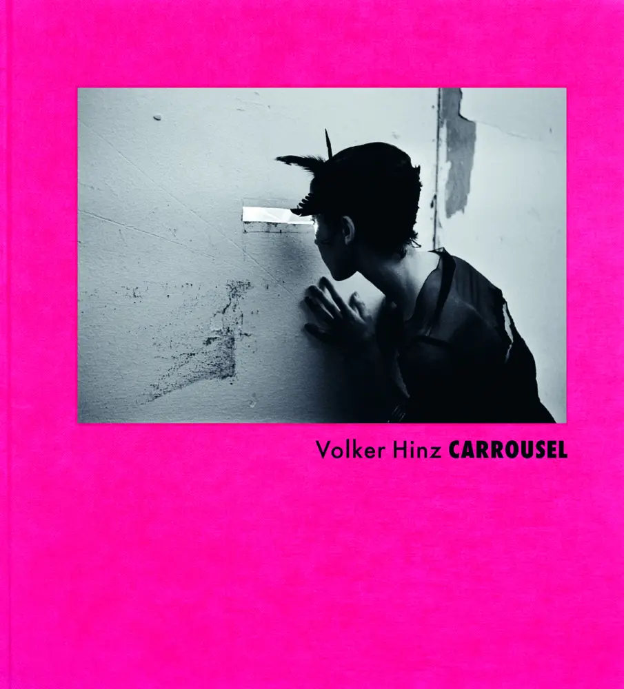 Cover: 9783960700982 | Volker Hinz Carrousel | Volker Hinz | Buch | 176 S. | Deutsch | 2023
