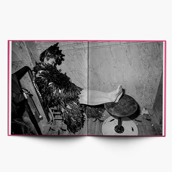 Bild: 9783960700982 | Volker Hinz Carrousel | Volker Hinz | Buch | 176 S. | Deutsch | 2023