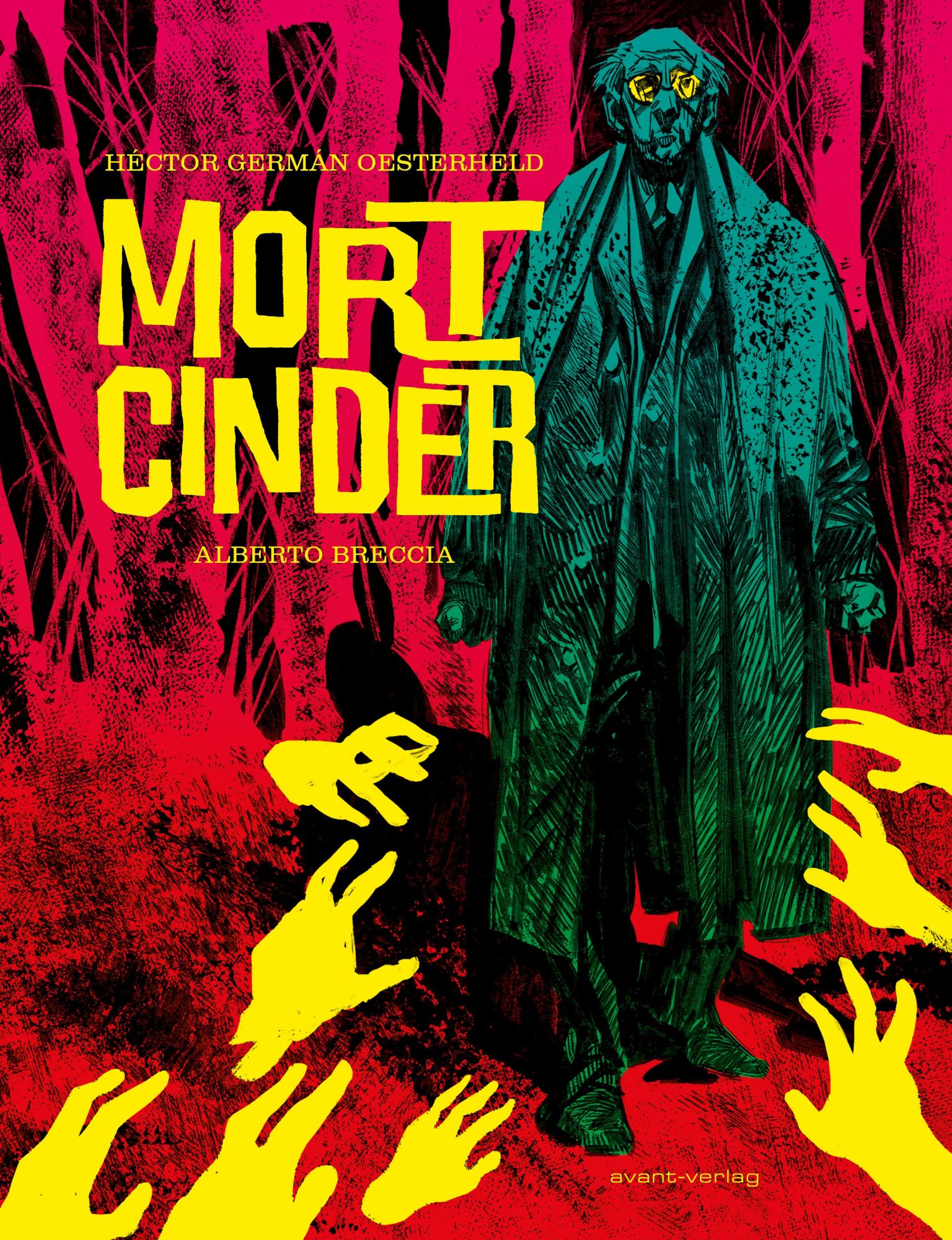 Cover: 9783964450982 | Mort Cinder | Gesamtausgabe | Héctor G/Breccia, Alberto Oesterheld