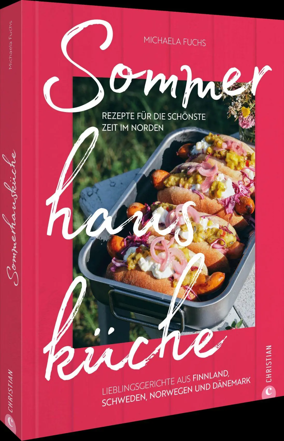 Cover: 9783989510982 | Sommerhausküche: Rezepte für die schönste Zeit im Norden | Fuchs