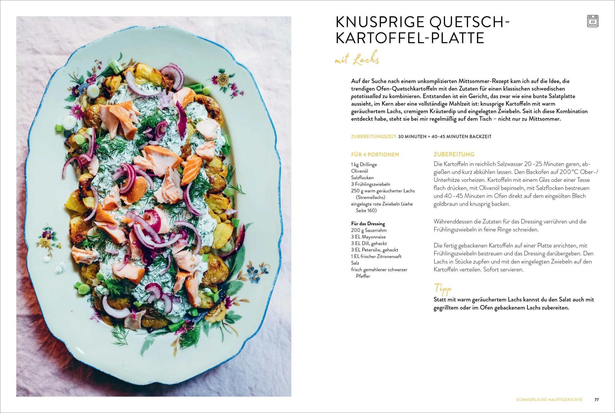 Bild: 9783989510982 | Sommerhausküche: Rezepte für die schönste Zeit im Norden | Fuchs