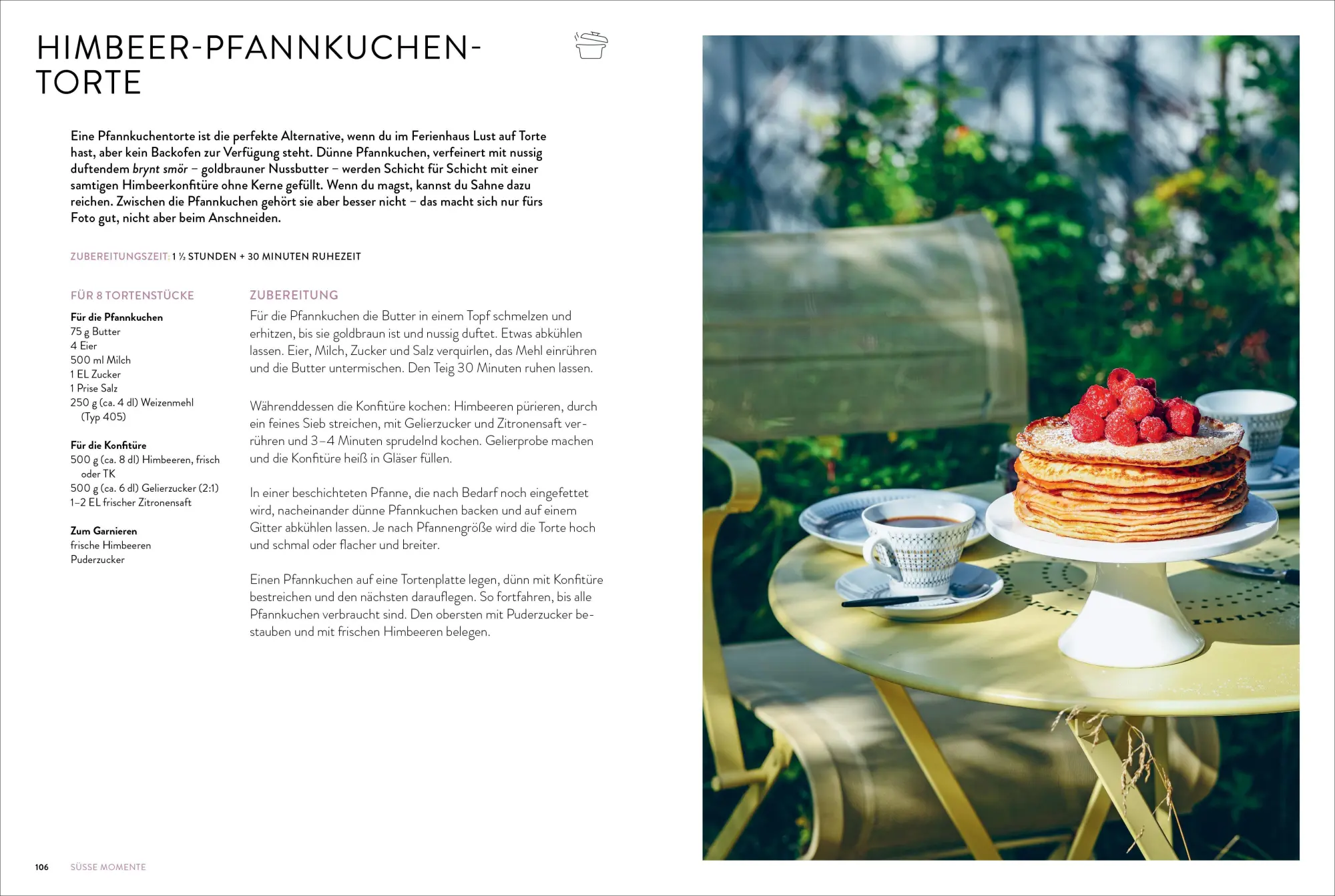 Bild: 9783989510982 | Sommerhausküche: Rezepte für die schönste Zeit im Norden | Fuchs
